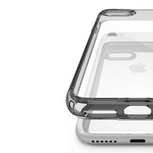Заредете изображение във визуализатора на галерията – Ringke Fusion TPU case with gel frame for iPhone SE 2022 / SE 2020 / iPhone 8 / iPhone 7 black (FSAP0051) - TopMag

