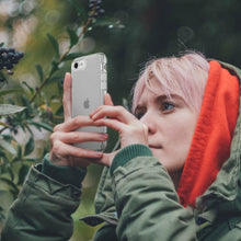 Заредете изображение във визуализатора на галерията – Ringke Fusion TPU case with gel frame for iPhone SE 2022 / SE 2020 / iPhone 8 / iPhone 7 black (FSAP0051) - TopMag
