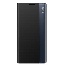 Заредете изображение във визуализатора на галерията – New Sleep Case Bookcase Type Case with kickstand function for Samsung Galaxy A51 / Galaxy A31 black - TopMag
