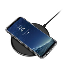 Заредете изображение във визуализатора на галерията – Силиконов гръб с въздушни възглавнички за Samsung s8 - само за 1.99 лв
