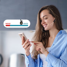 Заредете изображение във визуализатора на галерията – Tronsmart Onyx Ace Pro TWS Bluetooth 5.2 wireless headphones white
