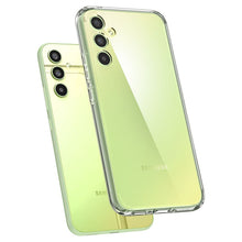 Заредете изображение във визуализатора на галерията – Futerał SPIGEN ULTRA HYBRID GALAXY A34 5G CRYSTAL CLEAR

