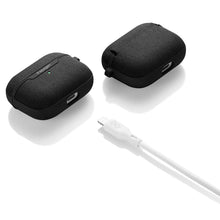 Заредете изображение във визуализатора на галерията – SPIGEN URBAN FIT APPLE AIRPODS PRO CASE BLACK - TopMag
