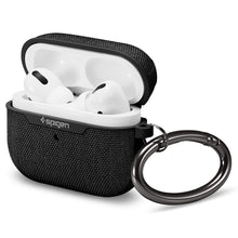 Заредете изображение във визуализатора на галерията – SPIGEN URBAN FIT APPLE AIRPODS PRO CASE BLACK - TopMag
