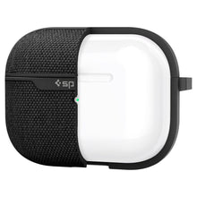 Заредете изображение във визуализатора на галерията – SPIGEN URBAN FIT APPLE AIRPODS PRO CASE BLACK - TopMag
