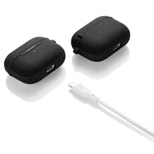 Заредете изображение във визуализатора на галерията – SPIGEN URBAN FIT APPLE AIRPODS PRO CASE BLACK - TopMag
