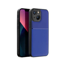 Заредете изображение във визуализатора на галерията – Forcell noble гръб за iphone 14 pro ( 6.1 ) син - TopMag
