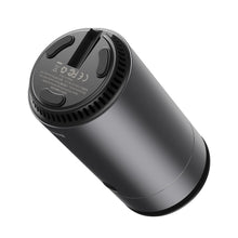 Заредете изображение във визуализатора на галерията – Baseus Electric Air Humidifier for Home Office Car 75ml Gray (DHSG-0G) - TopMag
