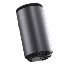 Заредете изображение във визуализатора на галерията – Baseus Electric Air Humidifier for Home Office Car 75ml Gray (DHSG-0G) - TopMag
