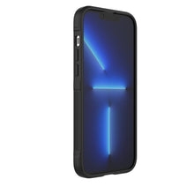 Заредете изображение във визуализатора на галерията – Magic Shield Case case for iPhone 14 Plus flexible armored dark blue cover
