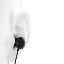 Заредете изображение във визуализатора на галерията – Dudao in-ear headphones headset with remote control and microphone mini jack 3.5 mm black (X11Pro black) - TopMag
