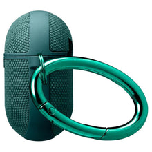 Заредете изображение във визуализатора на галерията – SPIGEN URBAN FIT APPLE AIRPODS PRO CASE MIDNIGHT GREEN - TopMag
