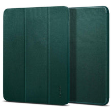 Заредете изображение във визуализатора на галерията – SPIGEN URBAN FIT IPAD PRO 11 2020/2021 MIDNIGHT GREEN
