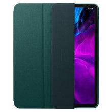 Заредете изображение във визуализатора на галерията – SPIGEN URBAN FIT IPAD PRO 11 2020/2021 MIDNIGHT GREEN
