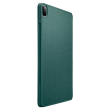 Заредете изображение във визуализатора на галерията – SPIGEN URBAN FIT IPAD PRO 11 2020/2021 MIDNIGHT GREEN
