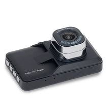 Заредете изображение във визуализатора на галерията – Car Dash Cam DVR-02 3,0 inches + rear camera
