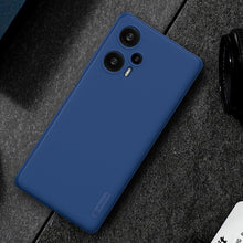 Заредете изображение във визуализатора на галерията – Xiaomi Redmi Note 12 Turbo Armor Case / Xiaomi Poco F5 Nillkin Super Frosted Shield Pro Armor Case - Black
