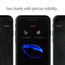 Заредете изображение във визуализатора на галерията – TEMPERED GLASS SPIGEN GLAS.TR SLIM IPHONE 7/8 / SE 2022 / SE 2020
