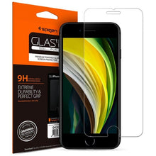 Заредете изображение във визуализатора на галерията – TEMPERED GLASS SPIGEN GLAS.TR SLIM IPHONE 7/8 / SE 2022 / SE 2020

