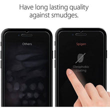 Заредете изображение във визуализатора на галерията – TEMPERED GLASS SPIGEN GLAS.TR SLIM IPHONE 7/8 / SE 2022 / SE 2020
