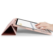 Заредете изображение във визуализатора на галерията – SPIGEN URBAN FIT IPAD PRO 11 2020/2021 ROSE GOLD - TopMag
