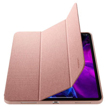 Заредете изображение във визуализатора на галерията – SPIGEN URBAN FIT IPAD PRO 11 2020/2021 ROSE GOLD - TopMag
