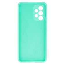 Заредете изображение във визуализатора на галерията – Silicone Lite Case for Samsung Galaxy A53 5G mint
