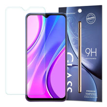 Заредете изображение във визуализатора на галерията – Tempered Glass 9H screen protector for Xiaomi Redmi 9 (packaging - envelope) - TopMag
