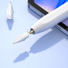 Заредете изображение във визуализатора на галерията – Baseus Smooth Writing 2 Series Dual Charging active stylus - white
