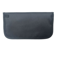 Заредете изображение във визуализатора на галерията – Anti-theft Case for Car Keys Phone Radio Blocking Faraday Box Faraday Cage 20cm x 11cm Black - TopMag
