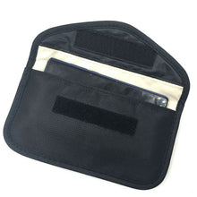 Заредете изображение във визуализатора на галерията – Anti-theft Case for Car Keys Phone Radio Blocking Faraday Box Faraday Cage 20cm x 11cm Black - TopMag
