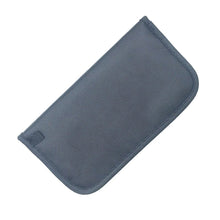 Заредете изображение във визуализатора на галерията – Anti-theft Case for Car Keys Phone Radio Blocking Faraday Box Faraday Cage 20cm x 11cm Black - TopMag
