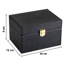 Заредете изображение във визуализатора на галерията – Signal blocking chest Radio blocking Faraday Box for car keys smartphone black - TopMag
