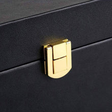 Заредете изображение във визуализатора на галерията – Signal blocking chest Radio blocking Faraday Box for car keys smartphone black - TopMag
