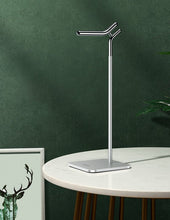 Заредете изображение във визуализатора на галерията – Ugreen adjustable headphone stand silver (LP143 80701) - TopMag
