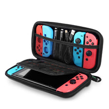 Заредете изображение във визуализатора на галерията – Ugreen case box for Nintendo Switch and accessories 26 cm x 12 cm x 4 cm black (LP174 50974) - TopMag
