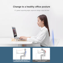 Заредете изображение във визуализатора на галерията – Nillkin Bolster laptop stand, stick-on base grey (2 pieces)
