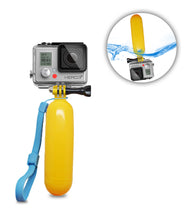Заредете изображение във визуализатора на галерията – Floating Hand Grip Camera Mount for GoPro Hero 4 3 3+ 2 SJCAM Xiaomi - TopMag
