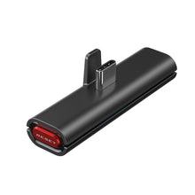 Заредете изображение във визуализатора на галерията – Baseus GAMO BA05 USB Type C bluetooth transmitter for Nintendo Switch black (NGBA05-01) - TopMag

