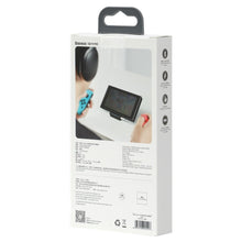 Заредете изображение във визуализатора на галерията – Baseus GAMO BA05 USB Type C bluetooth transmitter for Nintendo Switch black (NGBA05-01) - TopMag
