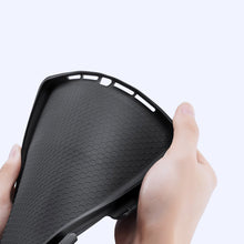 Заредете изображение във визуализатора на галерията – Dux Ducis Domo Lite Bluetooth Keyboard Foldable Cover Smart Sleep Tablet Stand iPad 10.2 (2021) / iPad 10.2 (2020) / iPad 10.2 (2019) / iPad Pro 10.5 '' 2017 / iPad Air 2019 Black - TopMag

