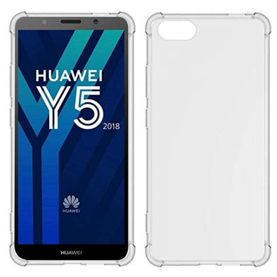 Силиконов гръб с въздушни възглавнички за Huawei y5 2 - само за 1.99 лв