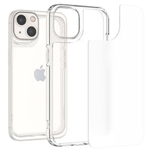 Заредете изображение във визуализатора на галерията – Spigen QUARTZ HYBRID IPHONE 13 MATTE CLEAR
