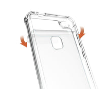 Заредете изображение във визуализатора на галерията – Силиконов гръб с въздушни възглавнички за Huawei honor 8 lite - само за 2.99 лв
