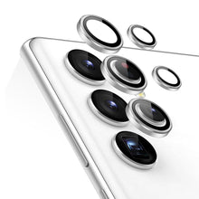 Заредете изображение във визуализатора на галерията – CAMERA COVER ESR CAMERA PROTECTOR GALAXY S23 ULTRA SILVER
