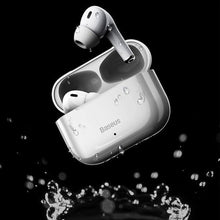 Заредете изображение във визуализатора на галерията – BASEUS Encok True Wireless Earphones W3 white NGW3-02 / NGTW0204402

