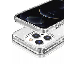 Заредете изображение във визуализатора на галерията – Crystal Glitter Case for Xiaomi Redmi 10C Silver
