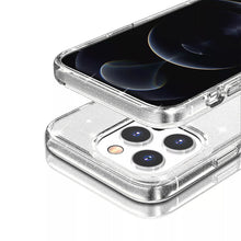 Заредете изображение във визуализатора на галерията – Crystal Glitter Case for Samsung Galaxy S23 Plus Silver
