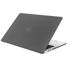 Заредете изображение във визуализатора на галерията – UNIQ etui Husk Pro Claro MacBook Pro 13 (2020) szary/smoke matte grey
