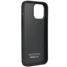 Заредете изображение във визуализатора на галерията – Original Case AUDI hardcase Genuine Leather AU-TPUPCIP13P-Q8/D1-BK for Iphone 13/ 13 Pro black

